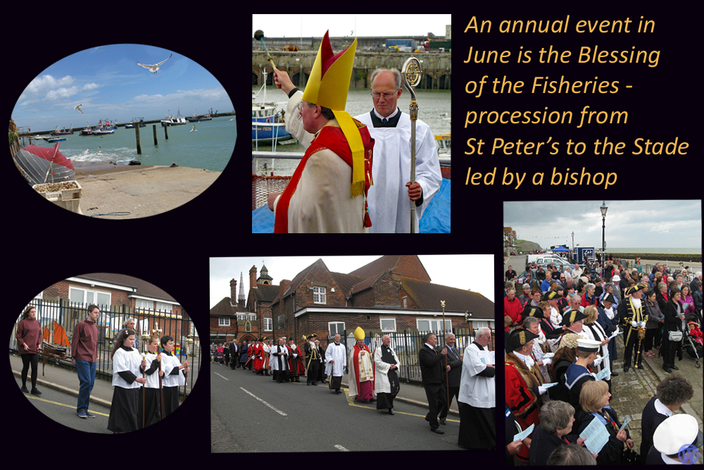 Blessing of the Fisheries June Event 2015