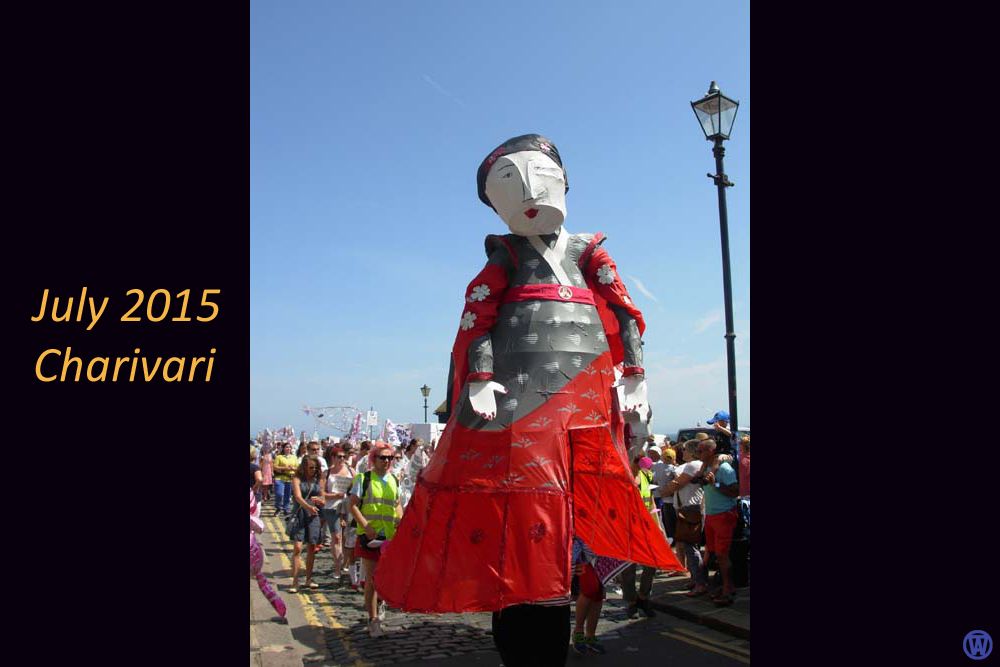 Annual Charivari July 2015