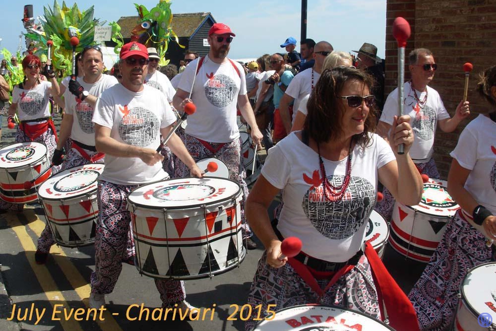 Annual Charivari July 2015