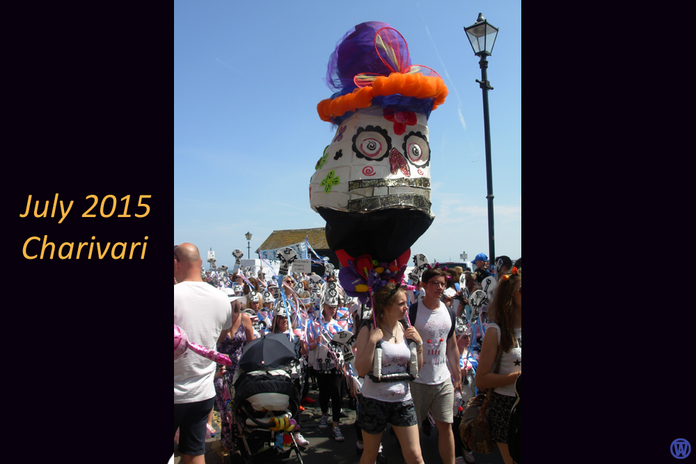 Annual Charivari July 2015