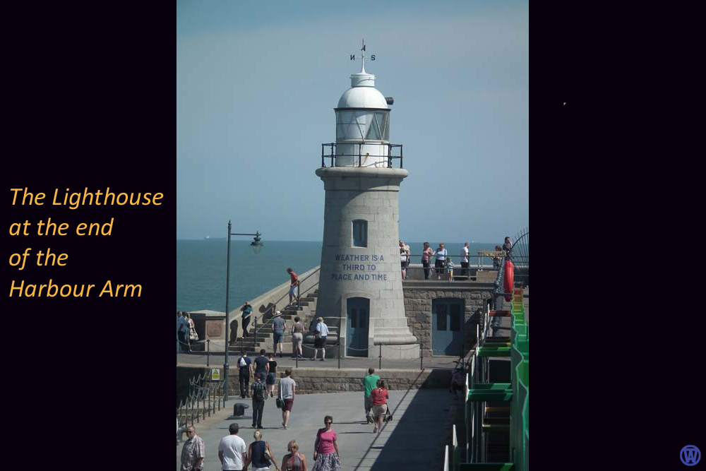 Harbour Arm LightHouse
